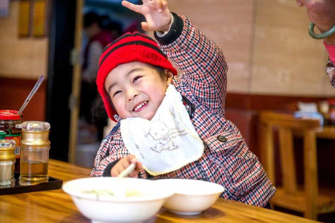 美味“童”享，尚干扁肉伴您過六一！