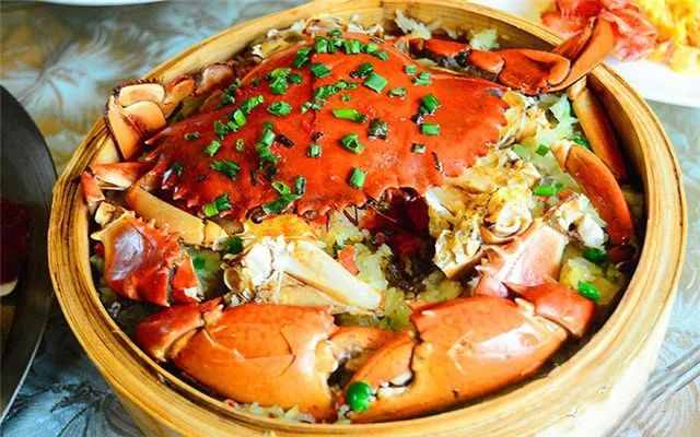 【閩菜課堂】第三期 ▏這道八寶鱘飯，紅鱘肉歸你，米飯都歸我！