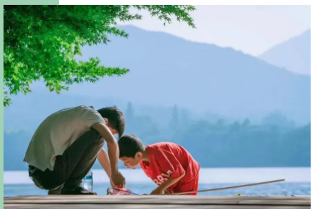 爸爸，您辛苦了！