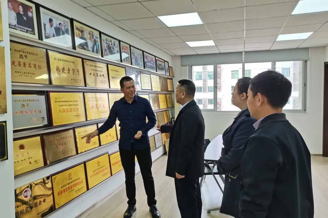 檢察長深入企業(yè)走訪調(diào)研，護航企業(yè)健康發(fā)展