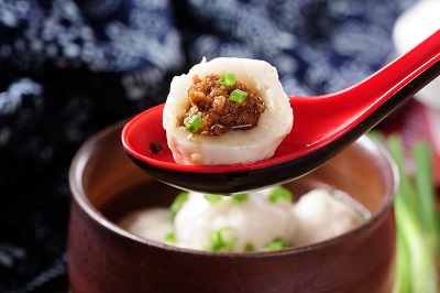 鰻魚(yú)丸